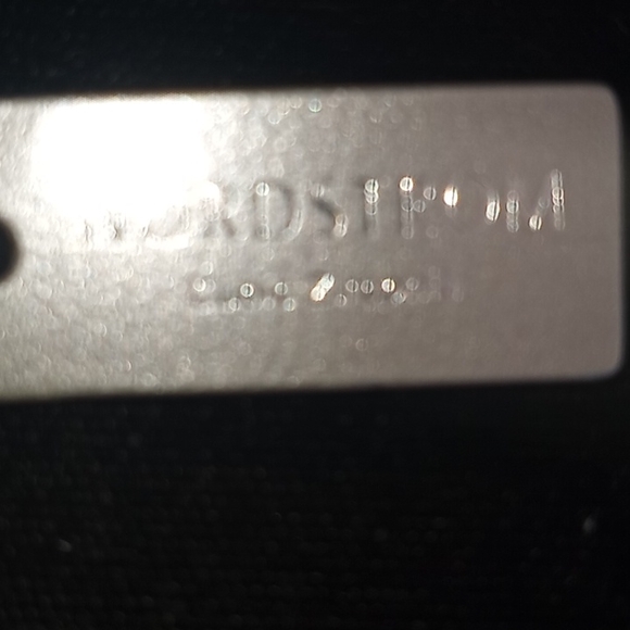 Nordstrom Gold Cubic Zirconia Bangle Bracelet - Picture 10 of 13